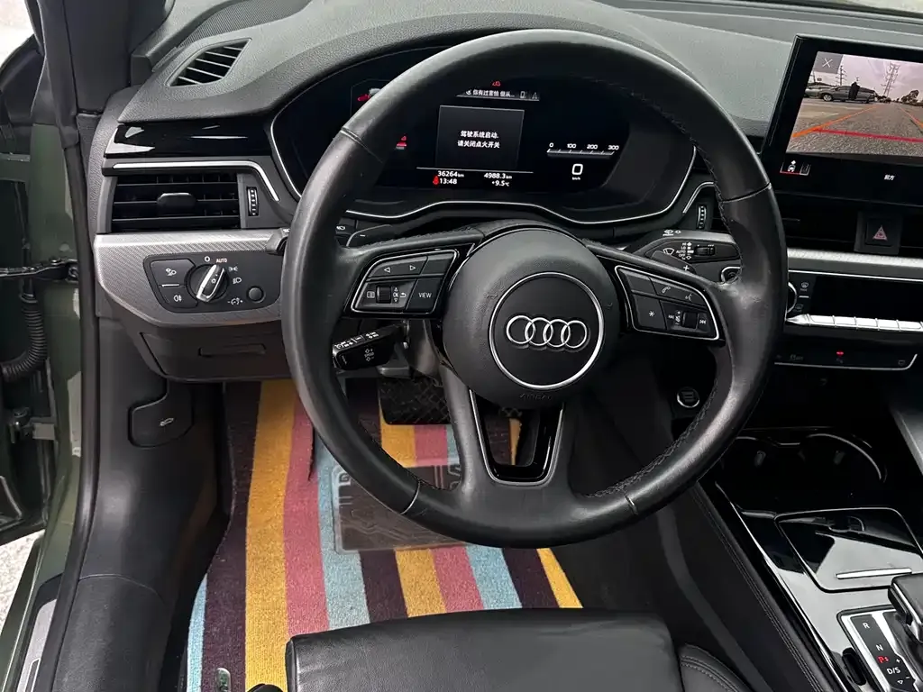 Audi A5 (Import) 2022 из CN, фото 3