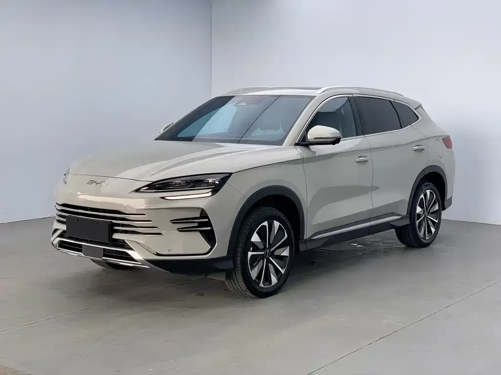 BYD PLUS New Energy 2024 из CN, фото 1