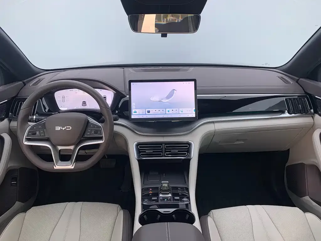 BYD PLUS New Energy 2024 из CN, фото 9