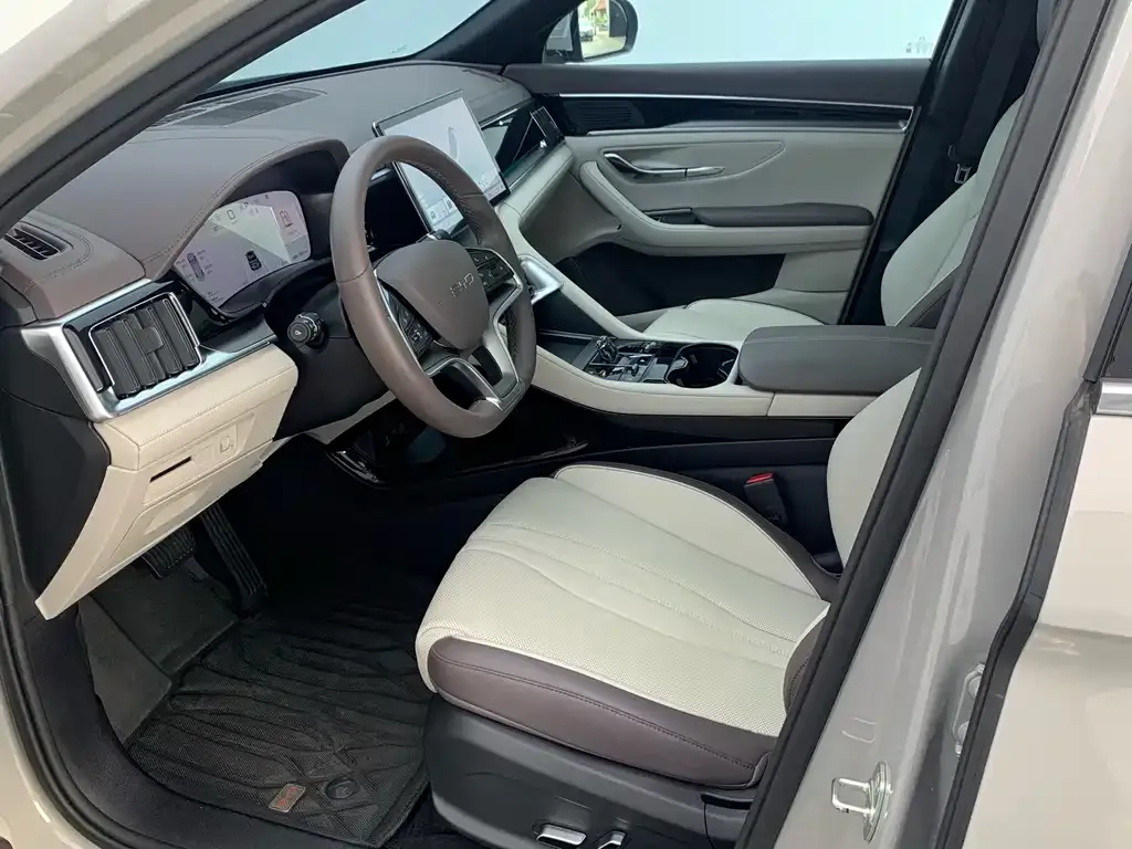 BYD PLUS New Energy 2024 из CN, фото 10
