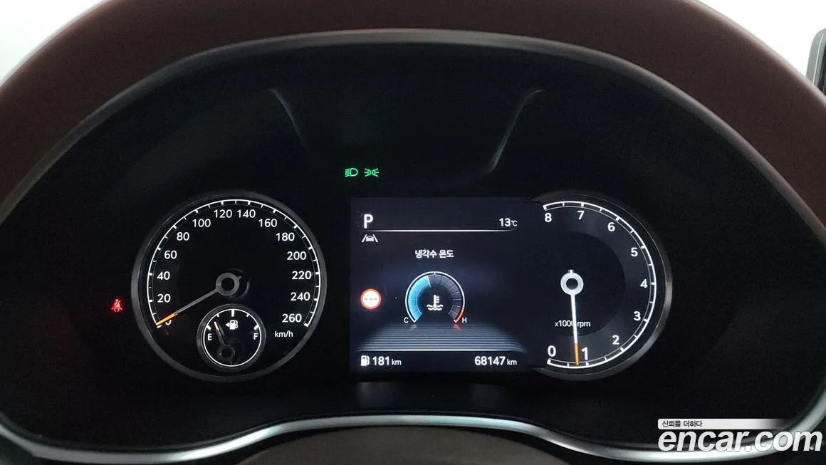 Genesis G80 — фото 10