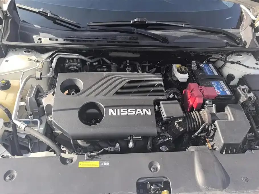 Nissan Sylphy 2021 из CN, фото 9