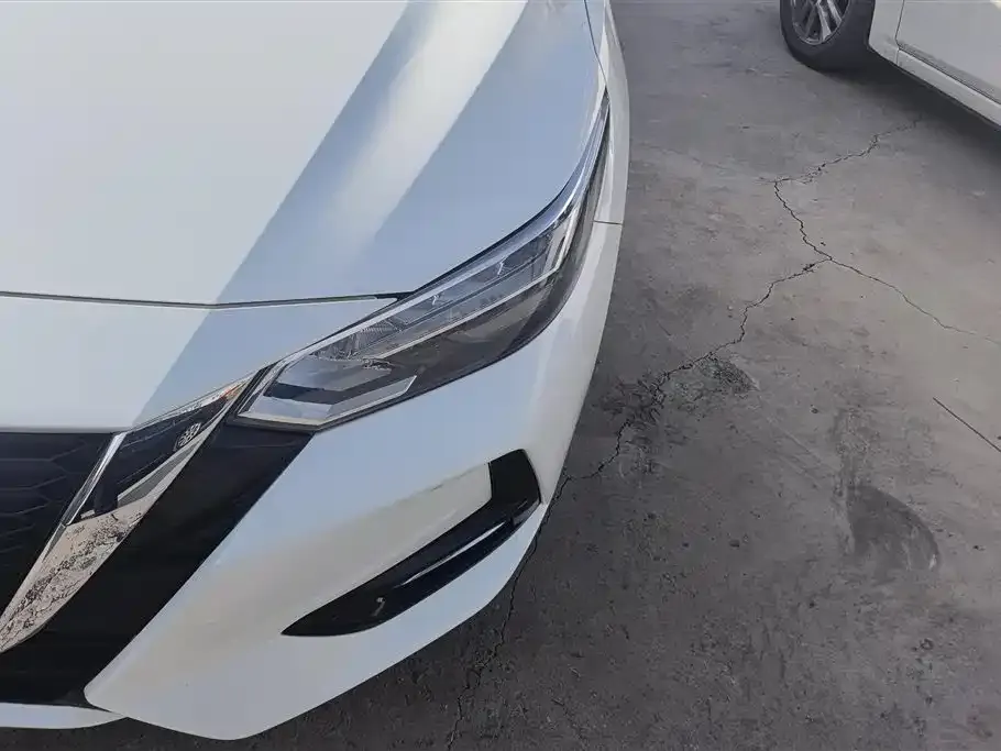 Nissan Sylphy 2021 из CN, фото 2