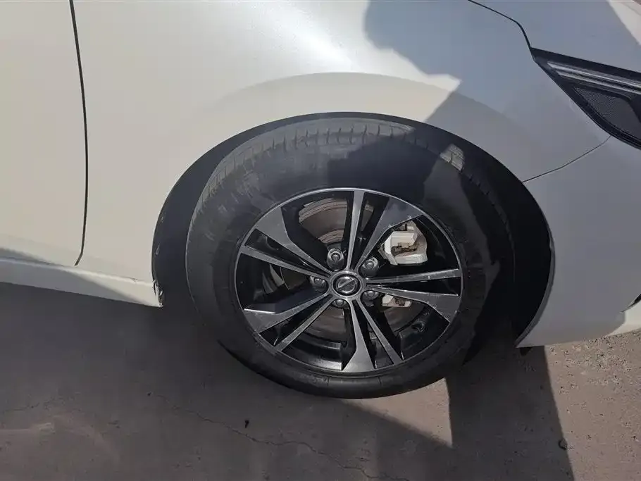 Nissan Sylphy 2021 из CN, фото 7