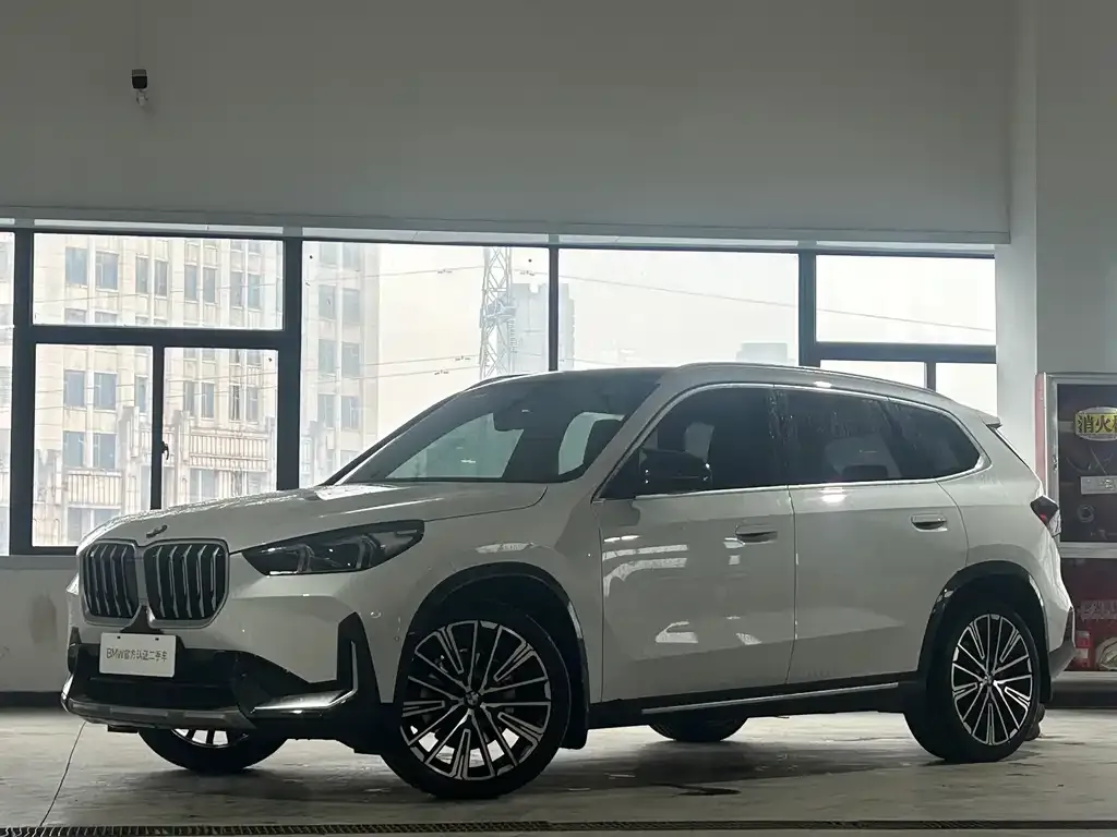 BMW X1 — фото 1