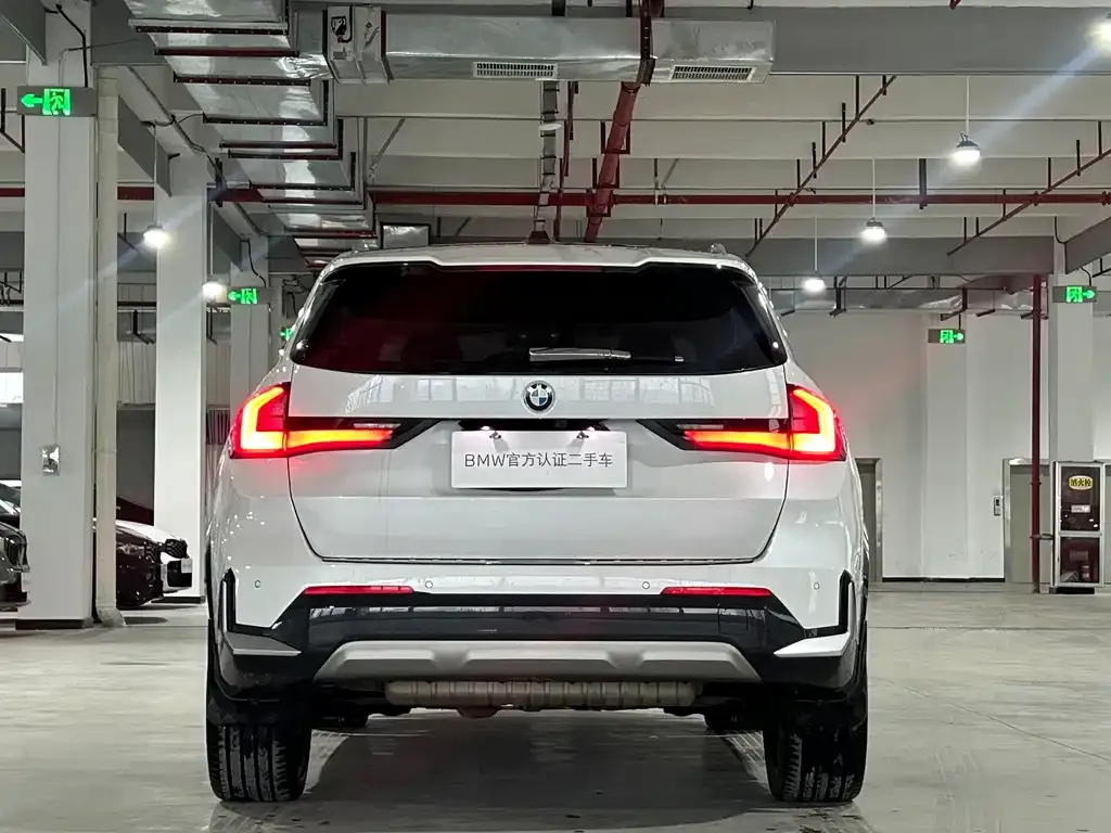 BMW X1 — фото 10