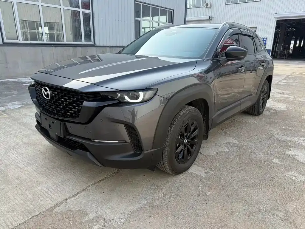 Mazda CX-50 — фото 1