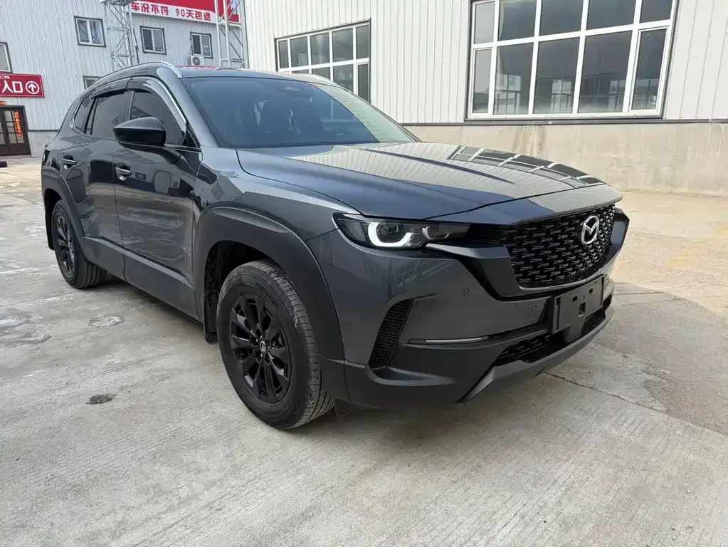 Mazda CX-50 — фото 8