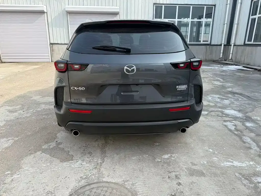 Mazda CX-50 — фото 10