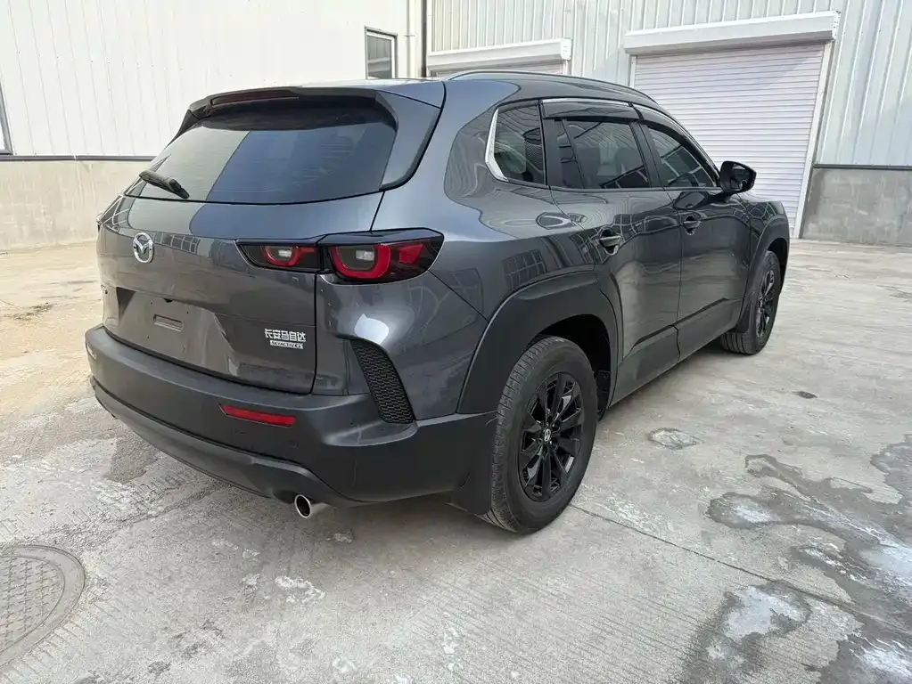 Mazda CX-50 — фото 7