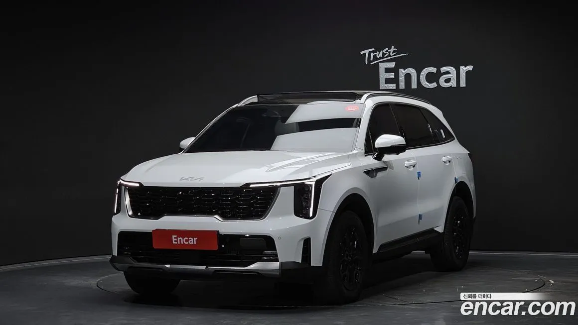 Kia Sorento 2024 из KR, фото 1