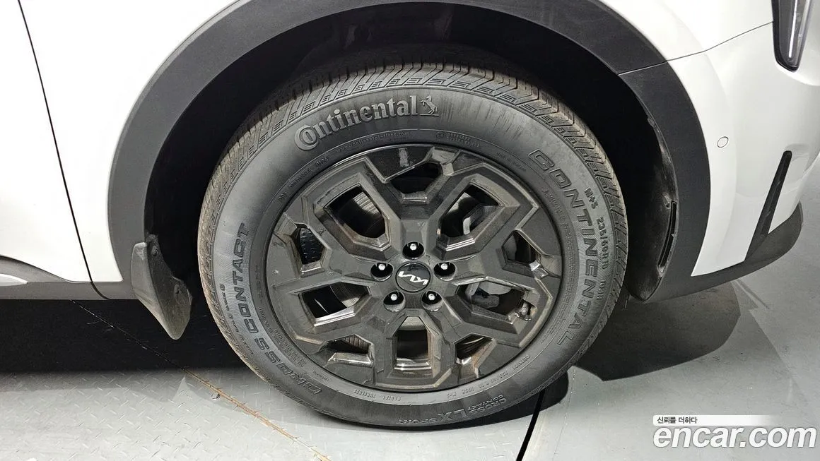 Kia Sorento 2024 из KR, фото 10