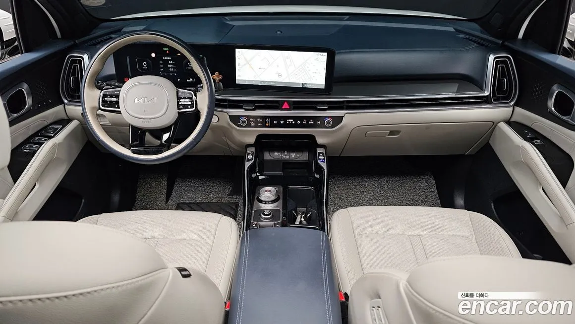Kia Sorento 2024 из KR, фото 7