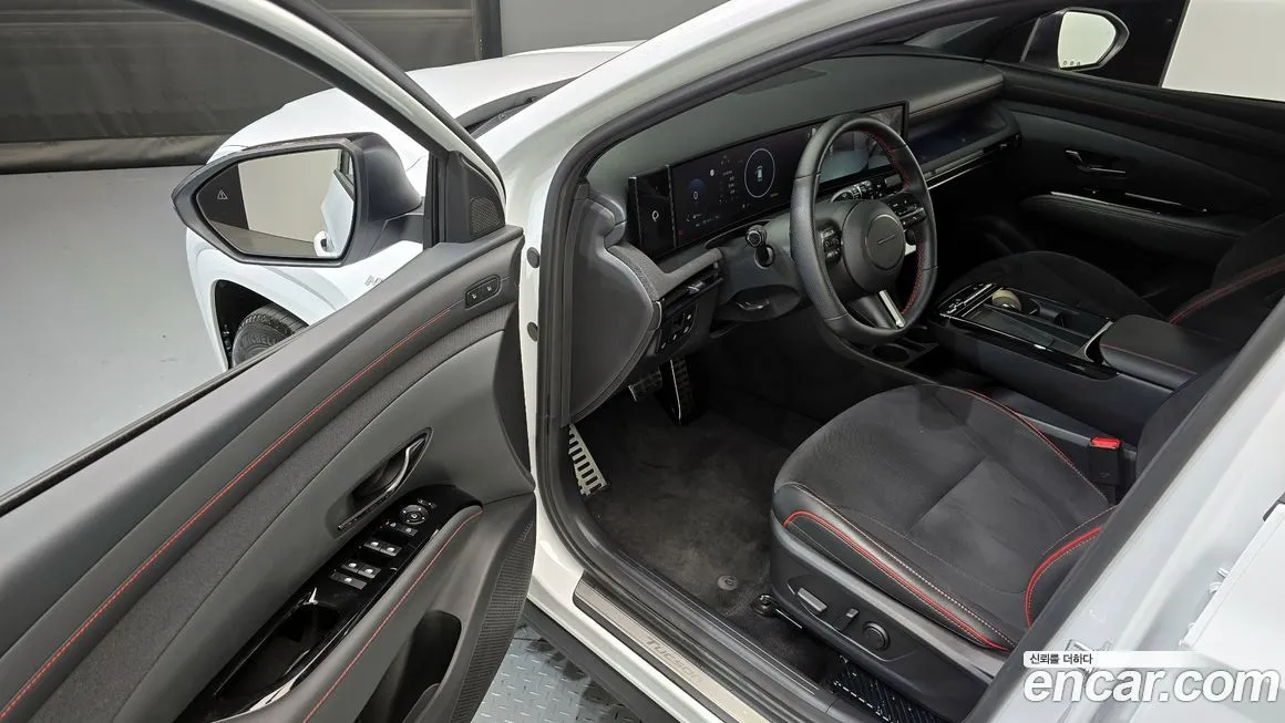 Hyundai Tucson 2024 из KR, фото 4