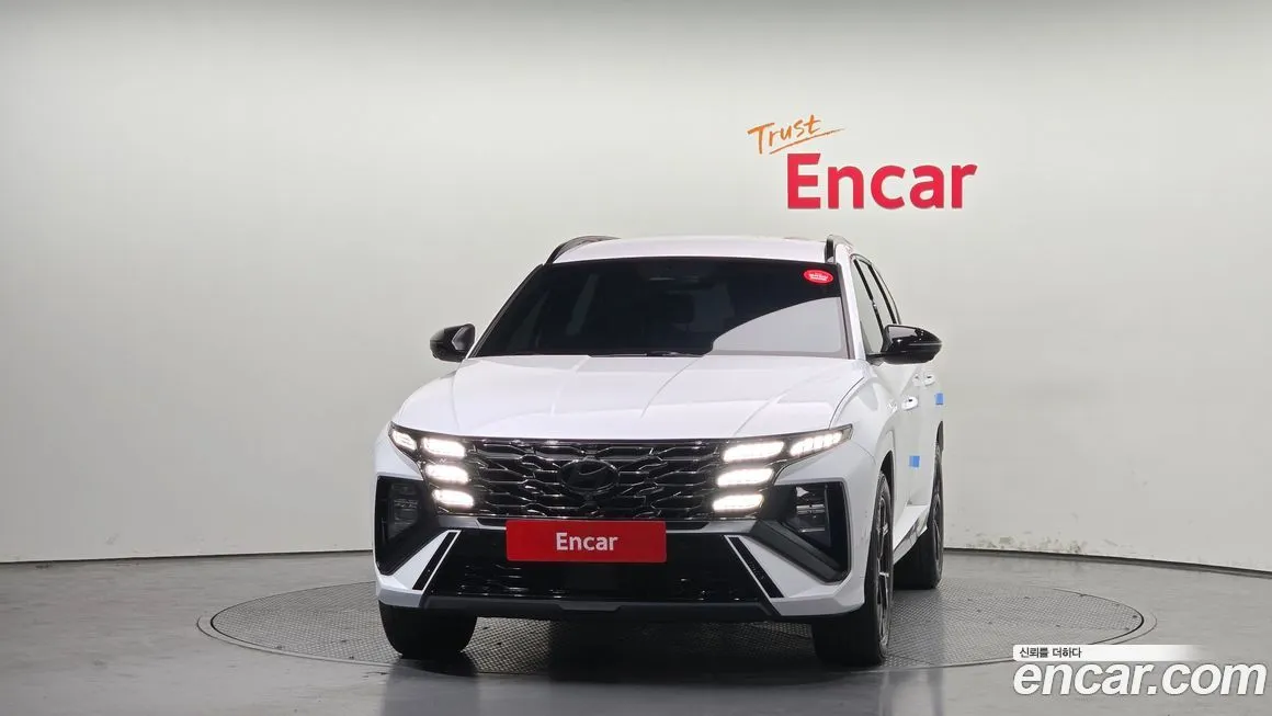 Hyundai Tucson 2024 из KR, фото 6