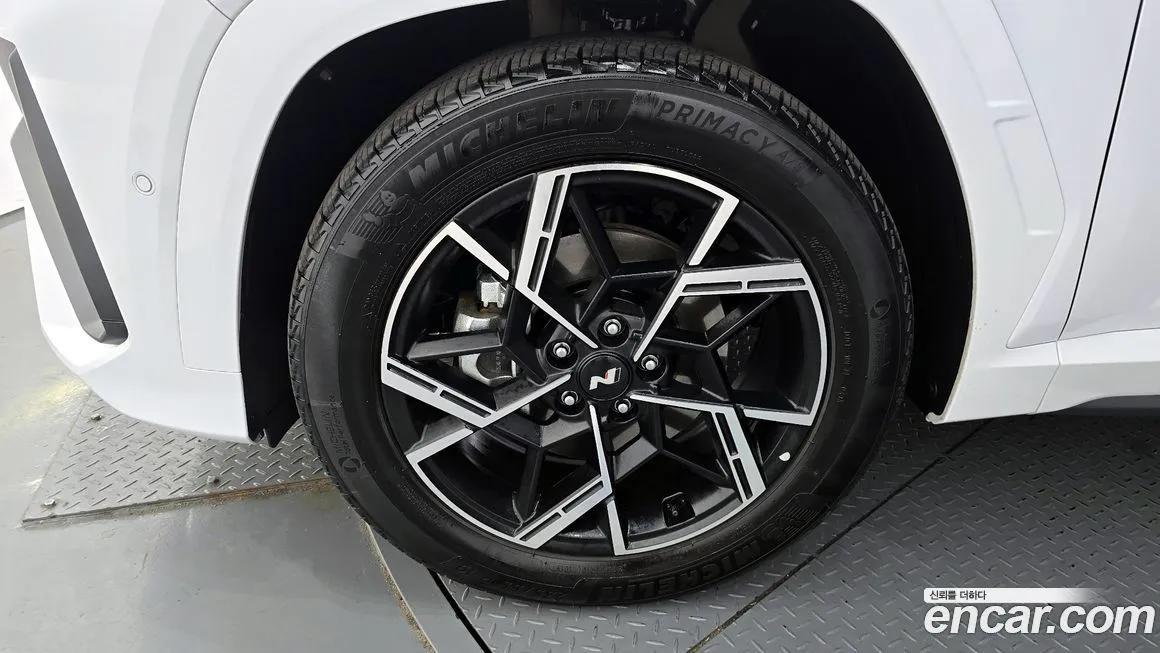 Hyundai Tucson 2024 из KR, фото 5