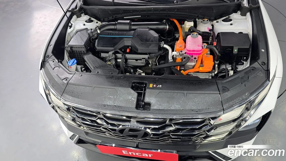 Hyundai Tucson 2024 из KR, фото 9