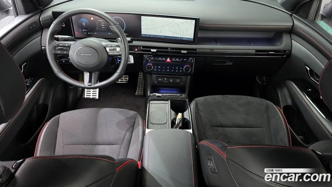 Hyundai Tucson 2024 из KR, фото 7