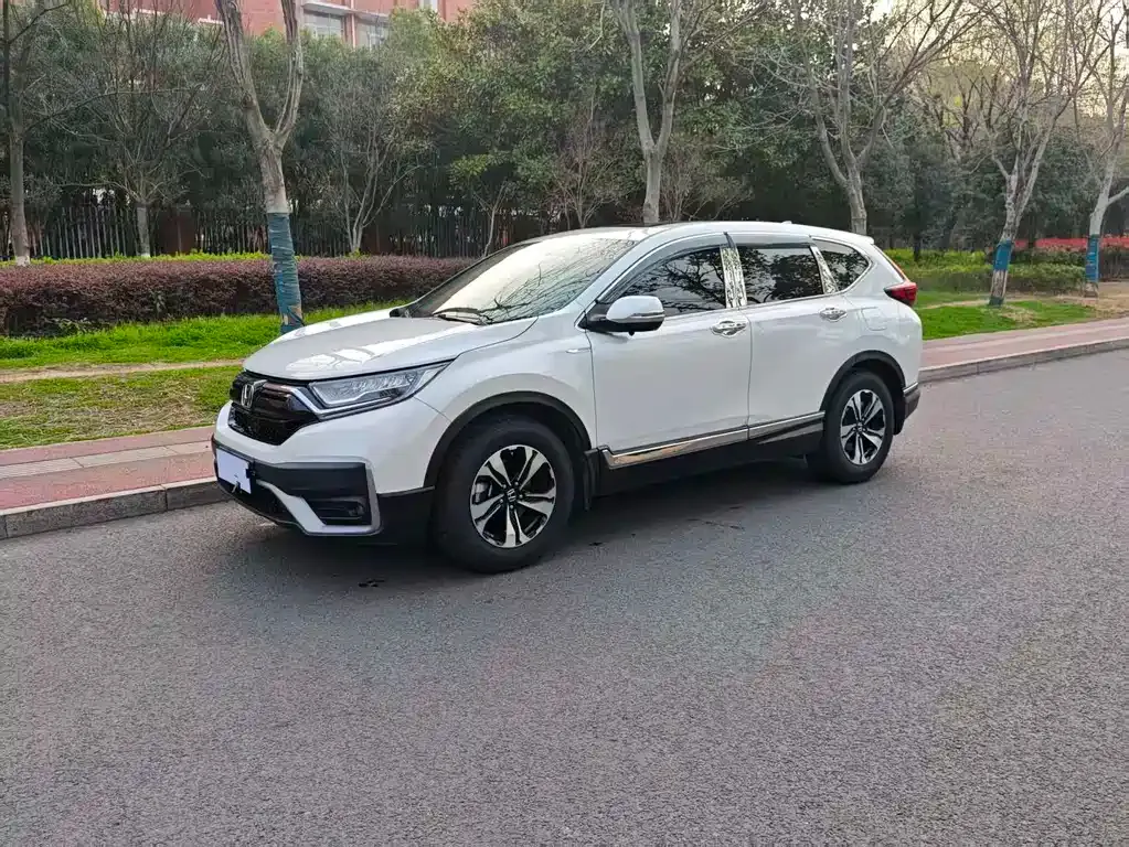Honda CR-V 2022 из CN, фото 1