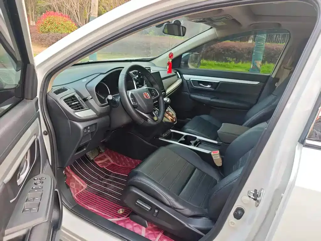 Honda CR-V 2022 из CN, фото 2