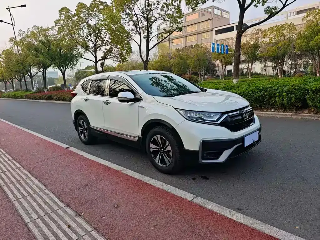 Honda CR-V 2022 из CN, фото 9