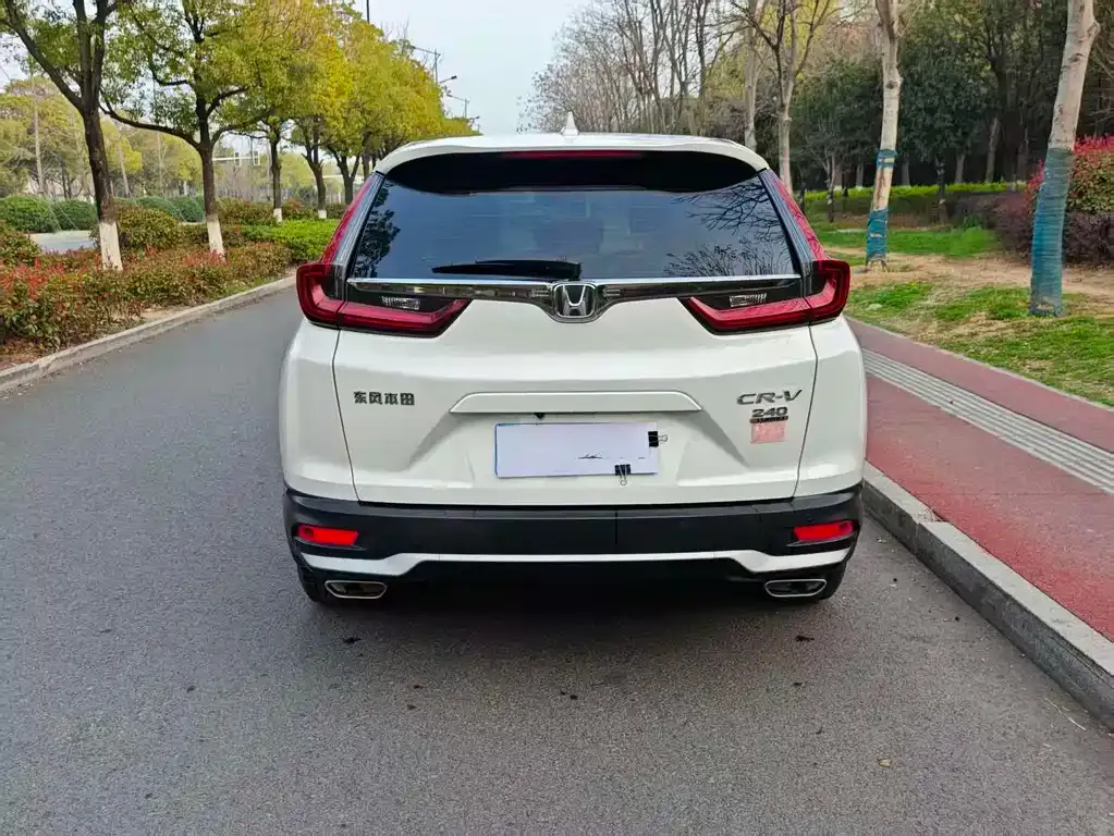 Honda CR-V 2022 из CN, фото 6