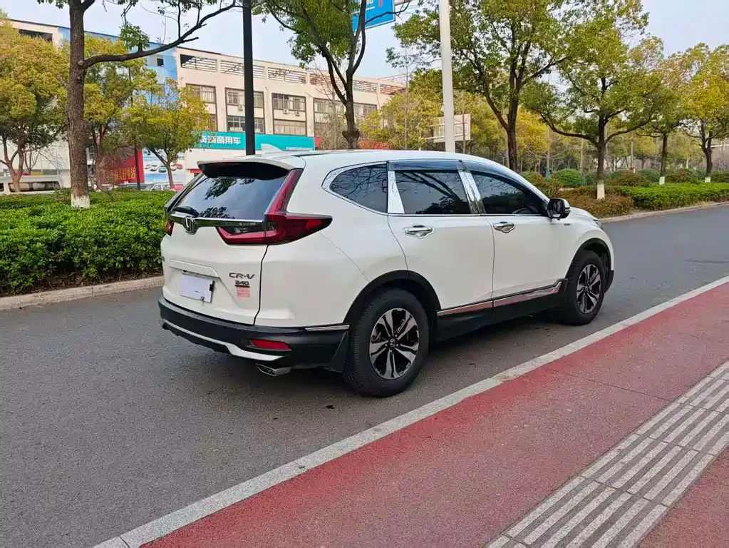 Honda CR-V 2022 из CN, фото 7