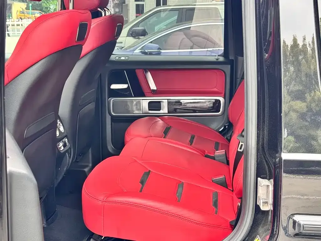 Mercedes-Benz G-Class AMG — фото 3