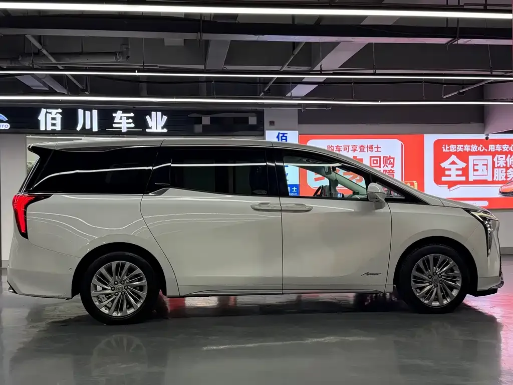 Buick Century 2023 из CN, фото 3
