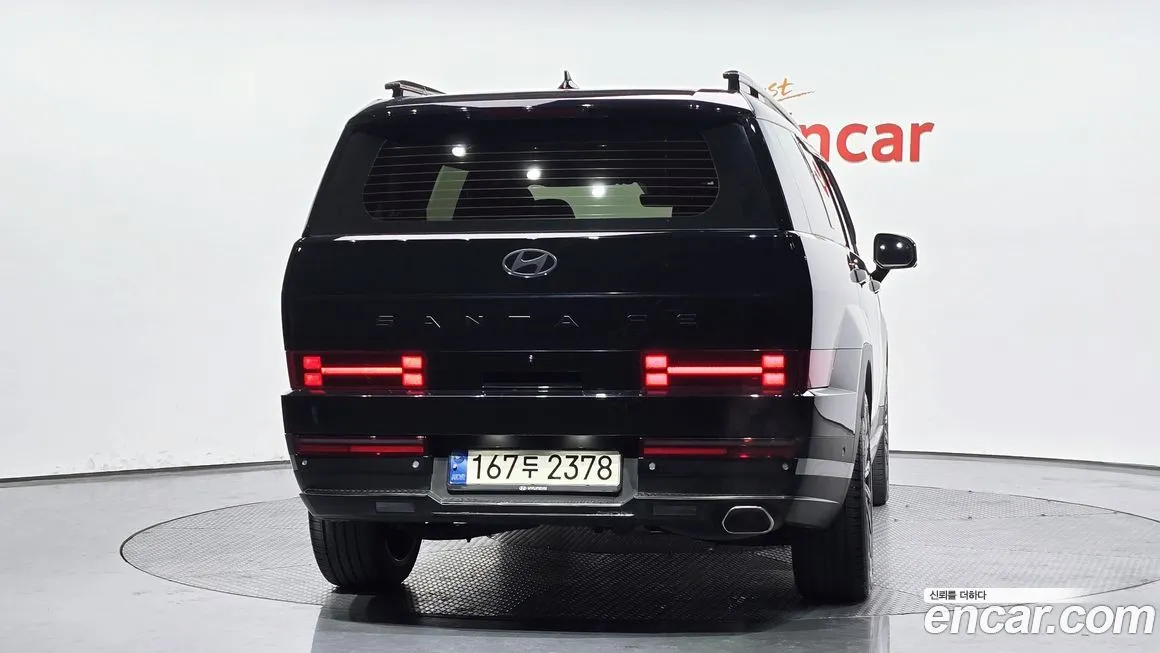 Hyundai Santafe — фото 4