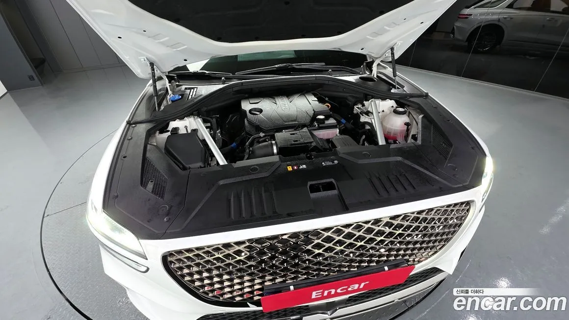 Genesis GV70 2021 из KR, фото 3