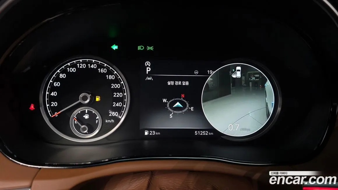 Genesis GV70 2021 из KR, фото 7