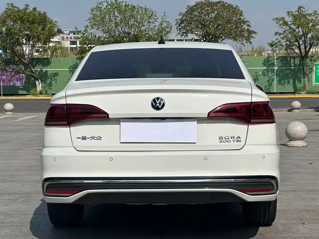 Volkswagen Bora 2022 из CN, фото 9