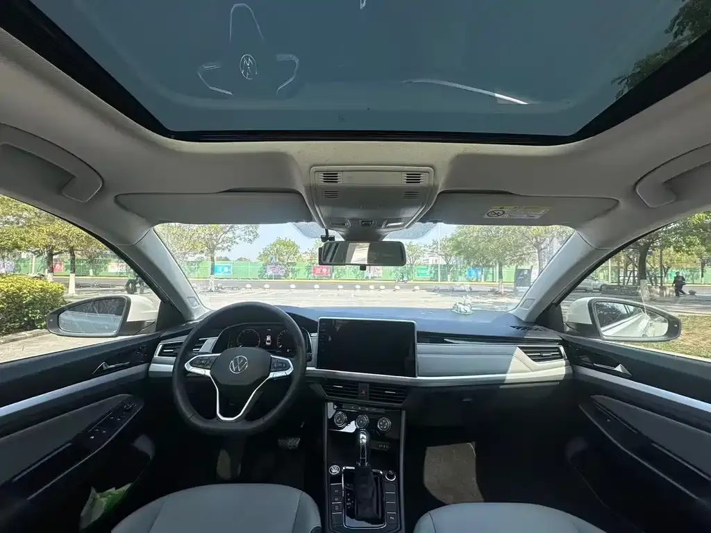 Volkswagen Bora 2022 из CN, фото 2