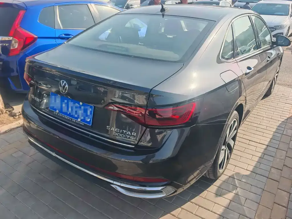Volkswagen Sagitar 2023 из CN, фото 6