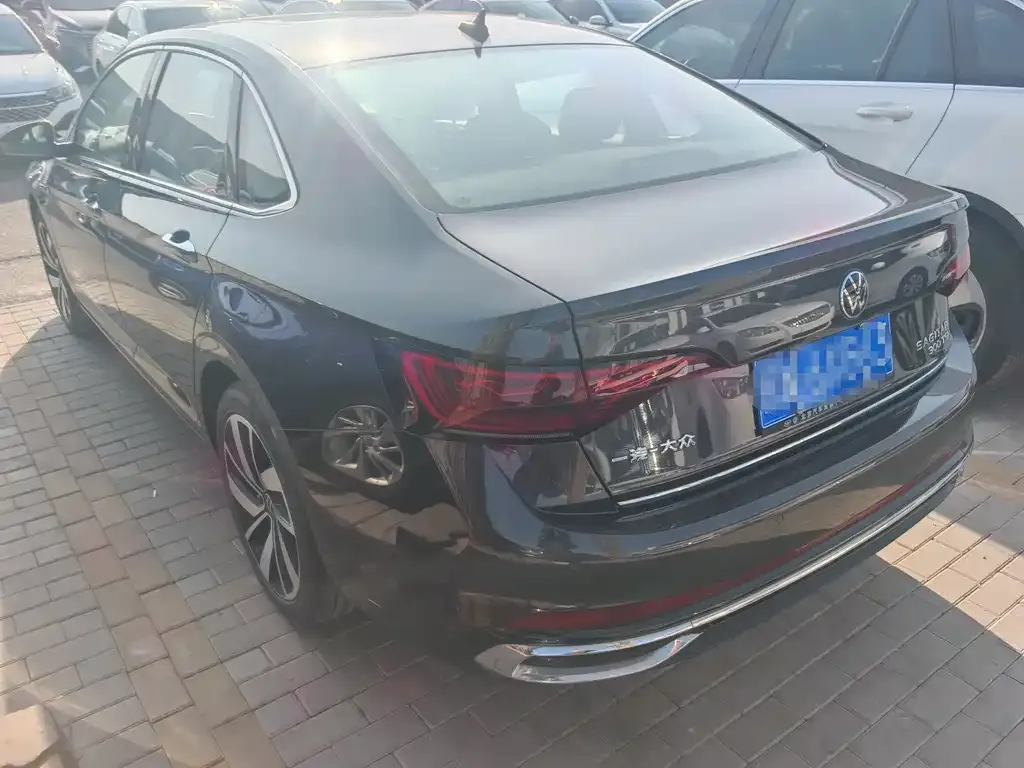 Volkswagen Sagitar 2023 из CN, фото 10