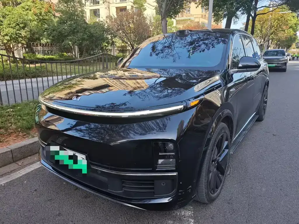 Li Auto Li L9