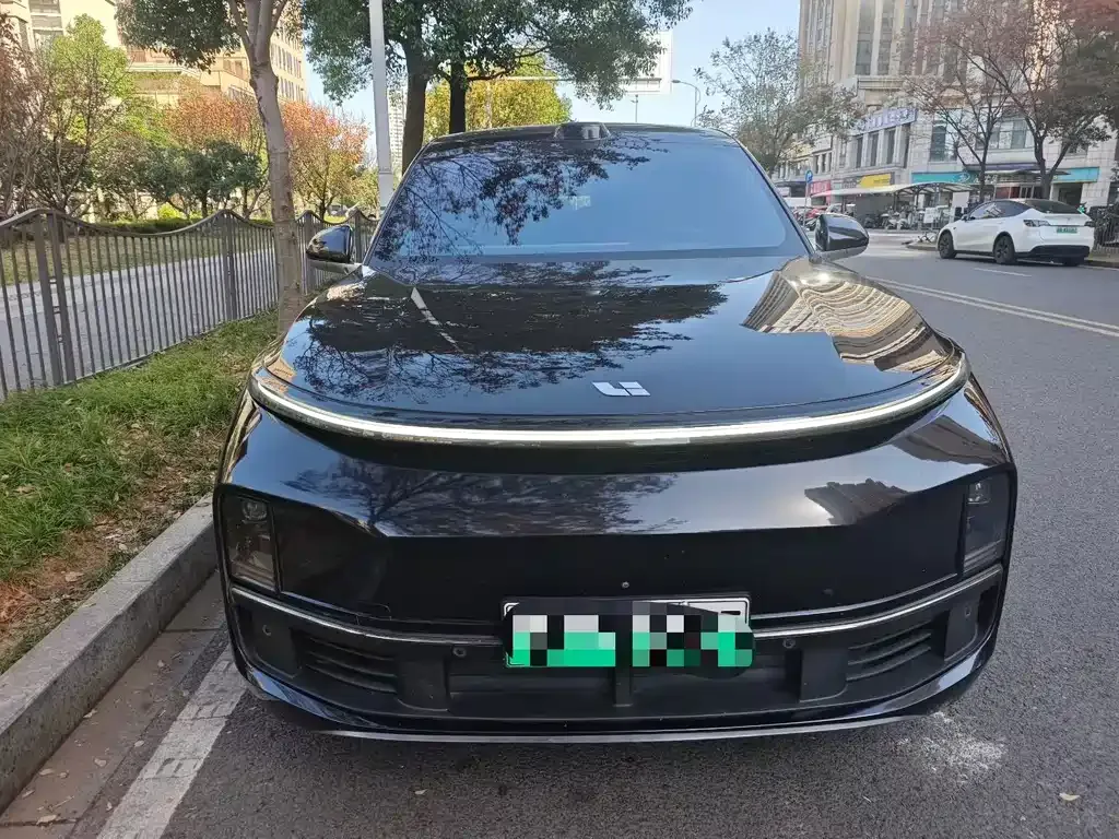 Li Auto Li L9 2023 из CN, фото 8