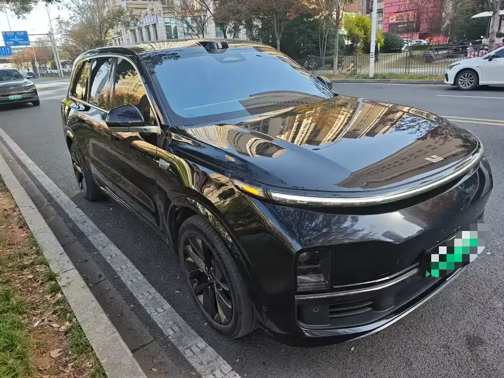 Li Auto Li L9 2023 из CN, фото 7