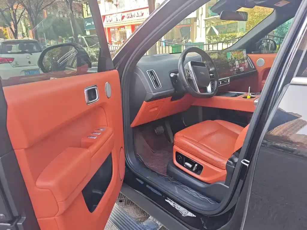 Li Auto Li L9 2023 из CN, фото 3