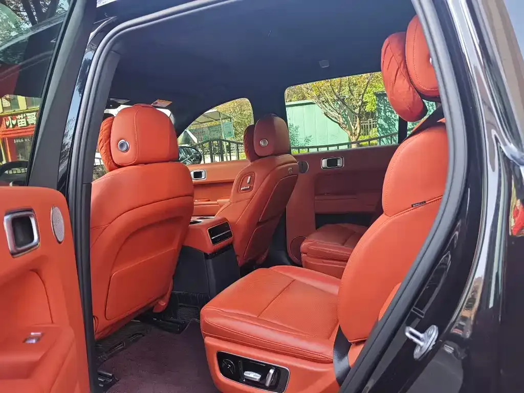 Li Auto Li L9 2023 из CN, фото 6