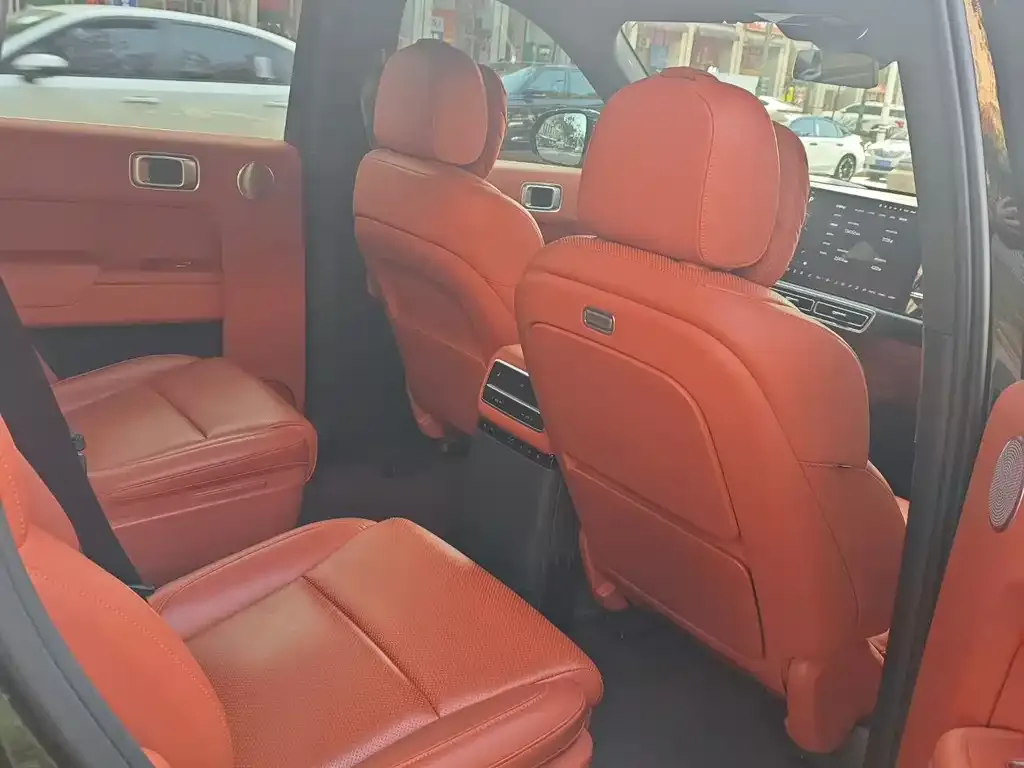 Li Auto Li L9 2023 из CN, фото 2