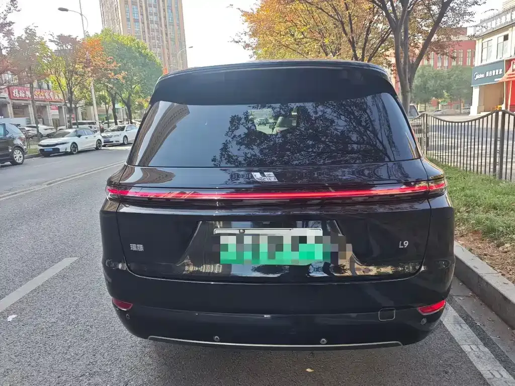 Li Auto Li L9 2023 из CN, фото 5