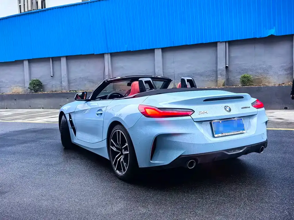 BMW Z4 — фото 6