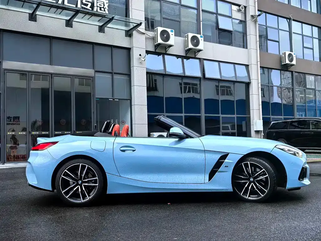 BMW Z4 — фото 7