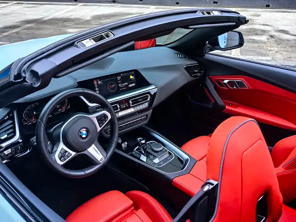 BMW Z4 — фото 4