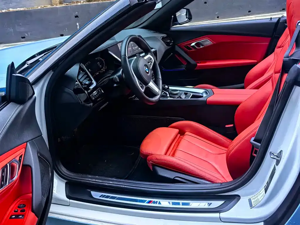 BMW Z4 — фото 8
