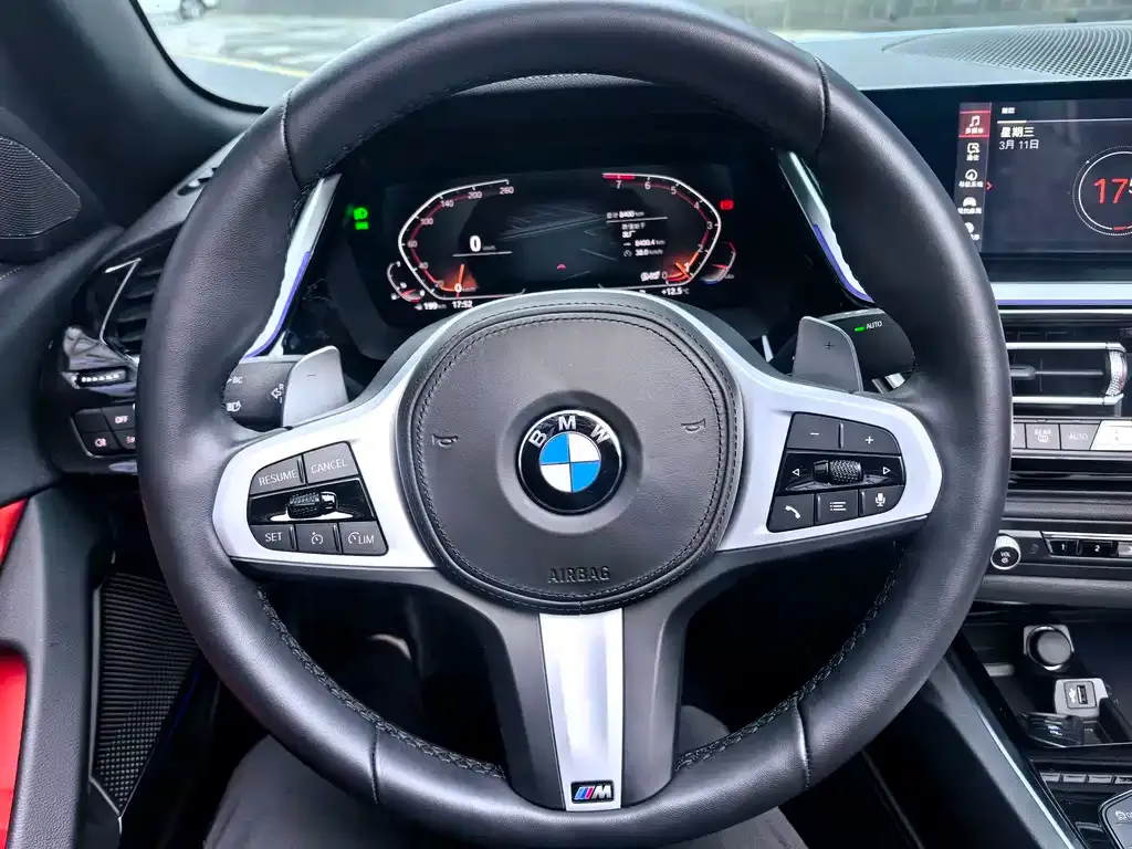 BMW Z4 — фото 10