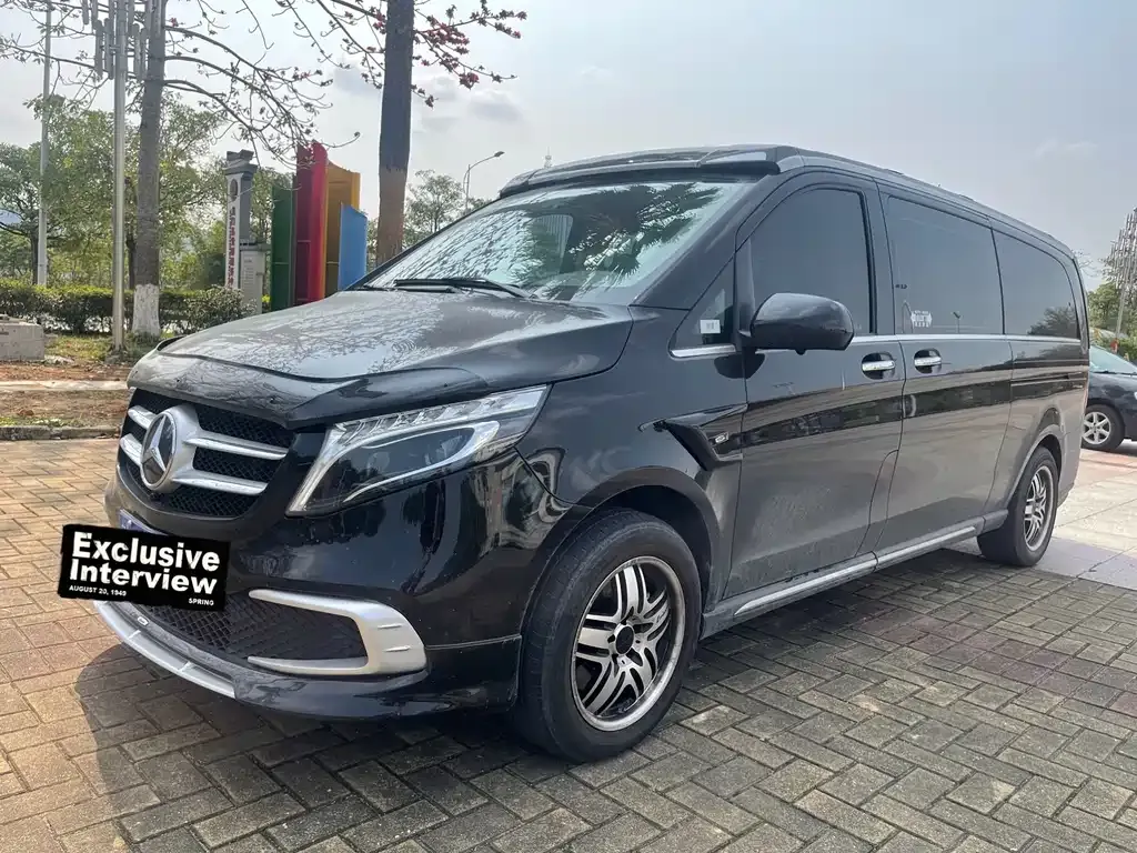 Mercedes-Benz Vito — фото 1