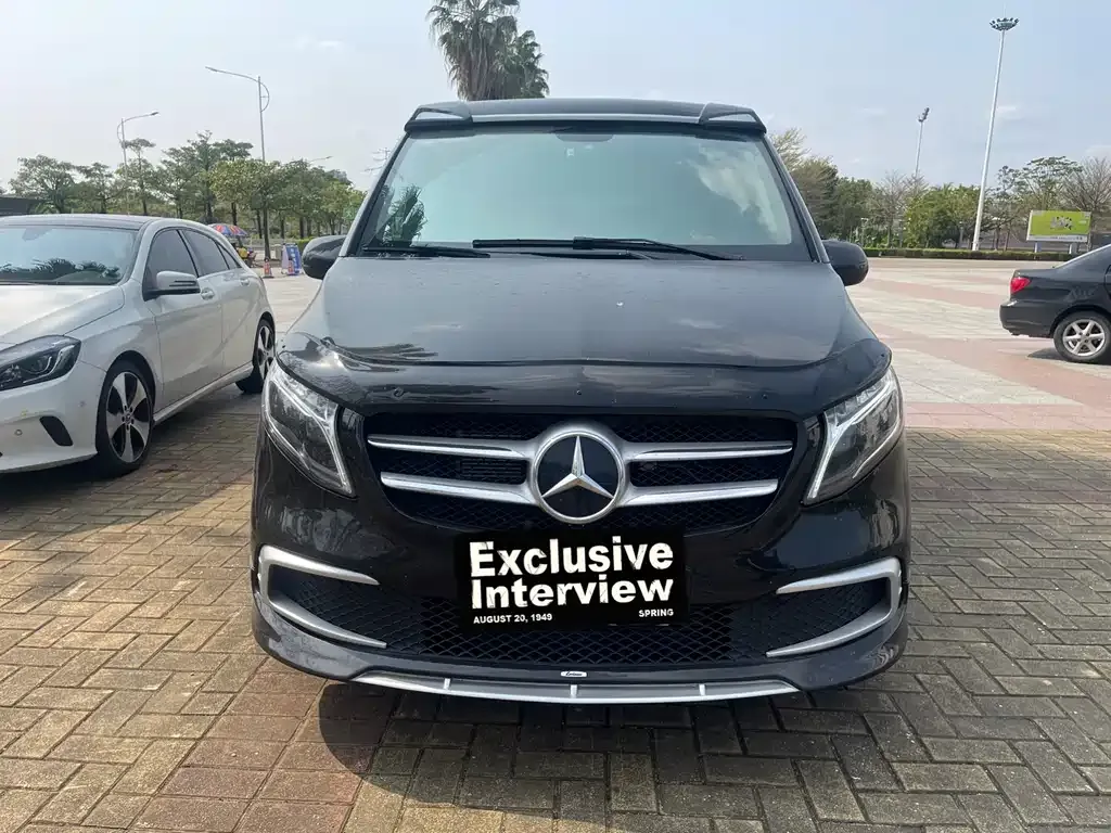 Mercedes-Benz Vito — фото 7